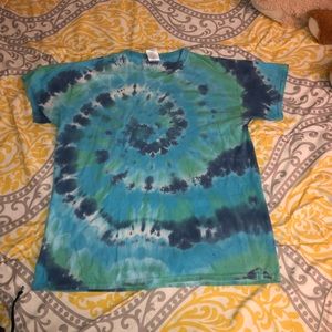 Handmade Tye dye Tee